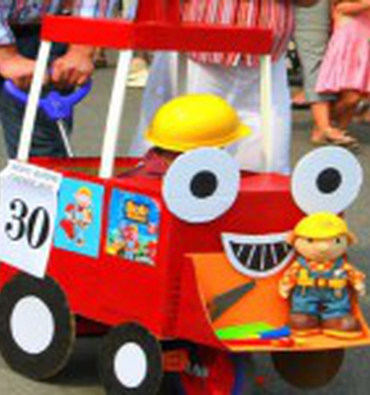 MK ratiņu parāde: jauns sākums tradīcijām