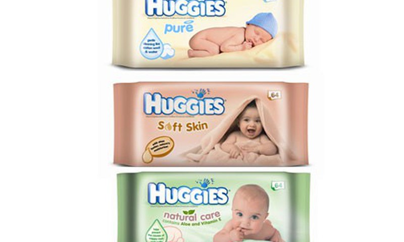 Piedalies īsziņu konkursā un laimē Huggies mitro salvešu izlasi!