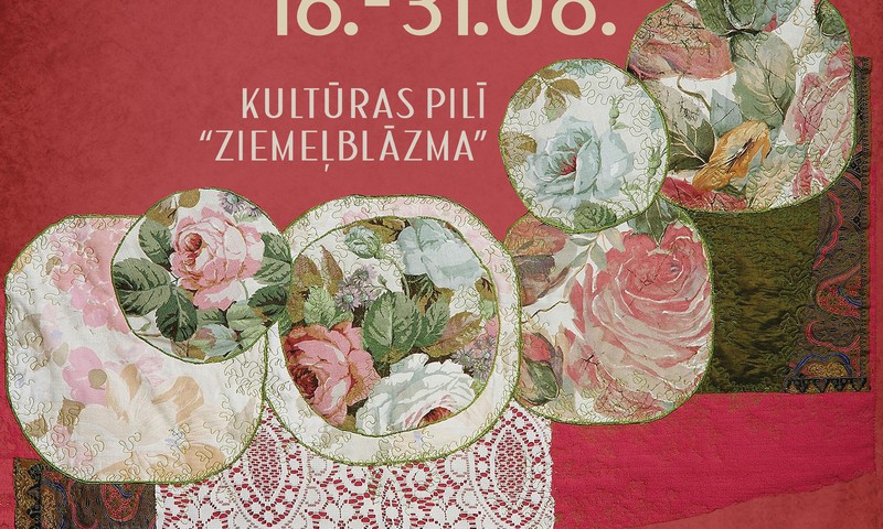 Festivāls “Rīgas tekstilmozaīka 2014” jau šajā nedēļas nogalē