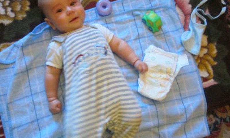 Fadejs iepazīstas ar Huggies®