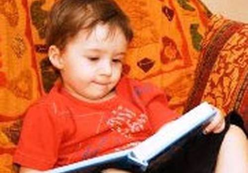 Kā bērnam iemācīt lasīt?