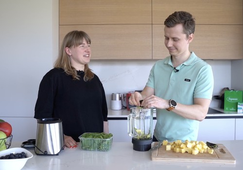 Uzturs zīdīšanas laikā - ko ņemt vērā jaunajai māmiņai?