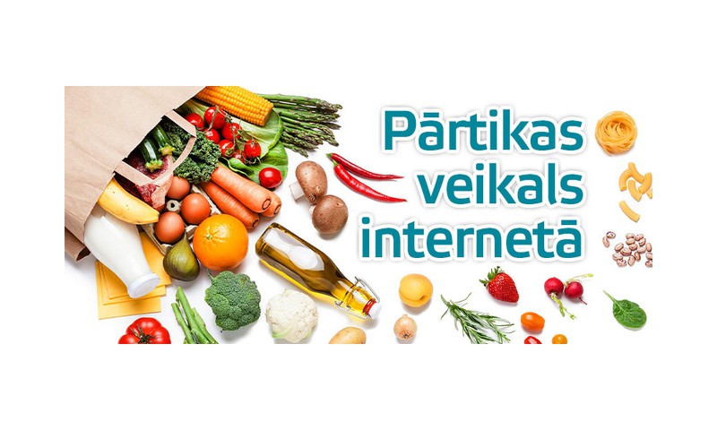 Latvijā uzplaukst pārtikas piegādes nozare: kāds ir Tavs iecienītākais veikals?