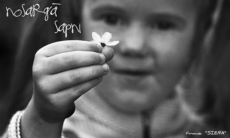 Atklās ceļojošo fotoizstādi „Nosargā sapni”