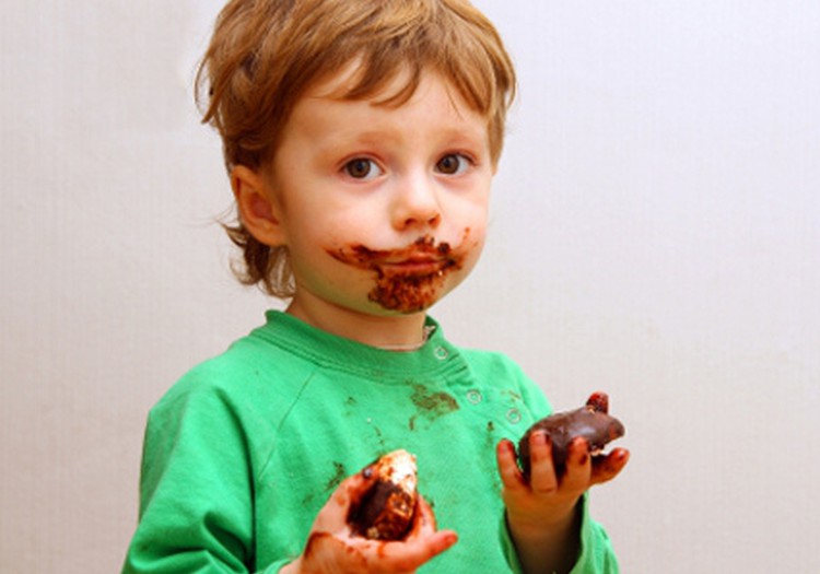 Našķi ēdiena vietā 