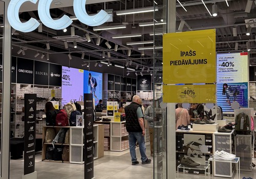 Gatavojamies skolai kopā ar CCC