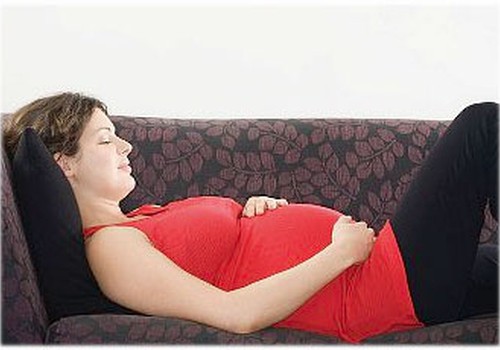 Kā uzveikt grūtniecības nogurumu