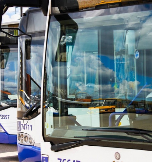 Zinību dienā Rīgas sabiedriskais transports būs bez maksas