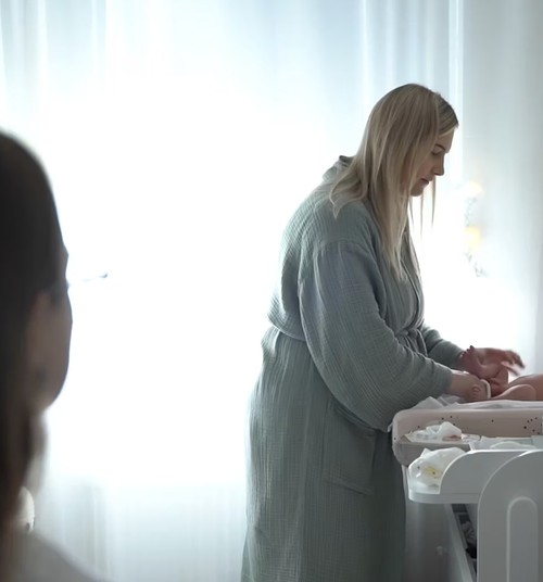 Superbēbis 2025: Mazuļa ikrīta aprūpe