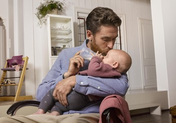 Share the Care – rūpju dalīšana kā ceļš uz veselīgāku vecāku ikdienu