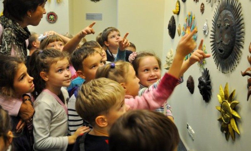 Ar plašu pasākumu programmu oktobris Rīgā būs „Bērnu kultūras mēnesis”