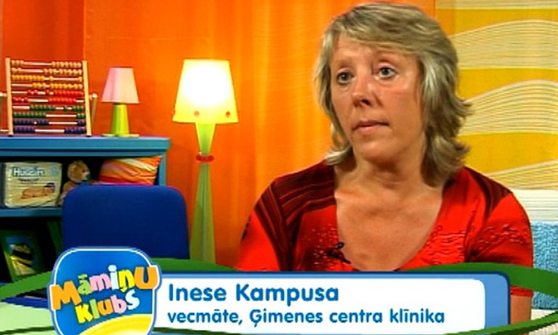 Individuālās konsultācijas pie vecmātes Ineses Kampusas Māmiņu Klubā!