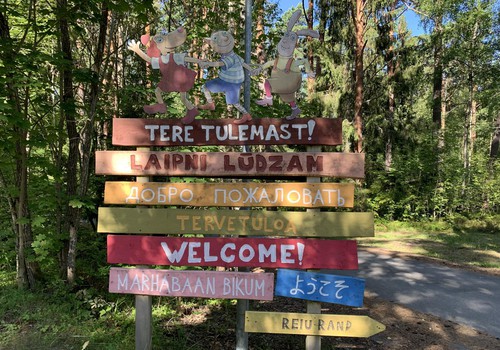 Vasaras gids: Lotes zeme Igaunijā