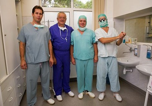Latvijas bērnu kardioķirurgi neatpaliek no Itālijas kolēģiem 