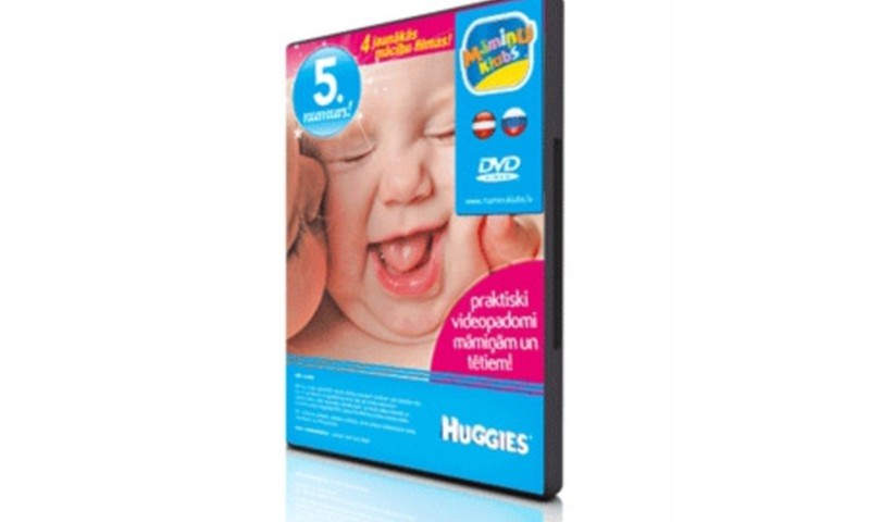 Uz dārziņu bez asarām! Pērc DVD nr.5!