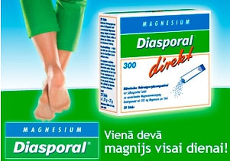 Magnija dienas deva vienā paciņā