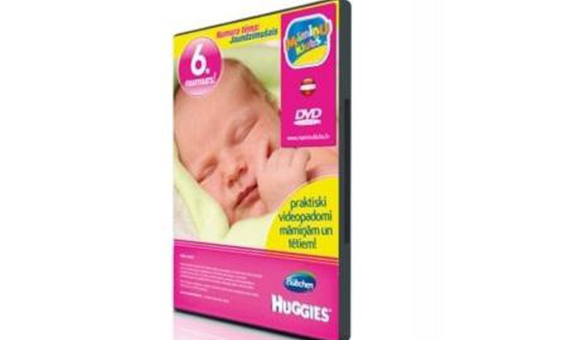 Māmiņu Kluba veikalā atkal iespējams iegādāties DVD "Jaundzimušais" un "Bērnu emocionālā audzināšana"!