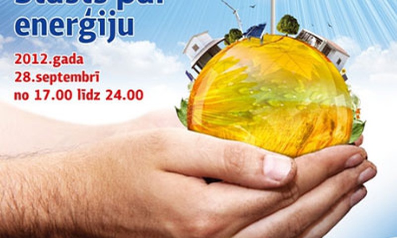28.septembrī Zinātnieku nakts