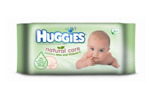 Dienas spēle: Cik labi Tu pazīsti Huggies Natural Care salvetes?