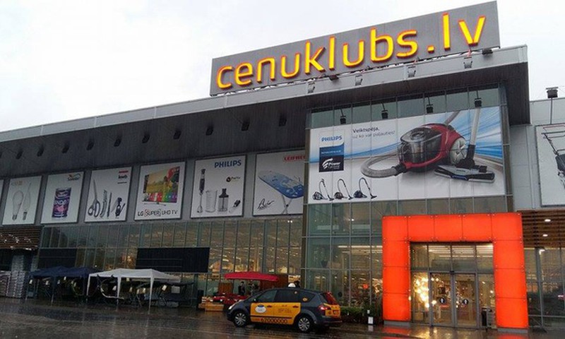 Atlaides Huggies produkcijai veikalā Cenuklubs