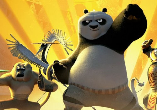 Kurš Bērnu Rītā kino Citadele skatīsies jauno multfilmu "Kung Fu Panda 3"- bezmaksas?