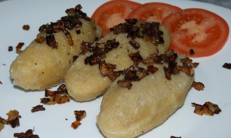 Cepelīni manā virtuvē.