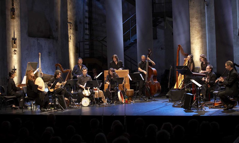 Novembris Starptautiskā Baha kamermūzikas festivāla zīmē
