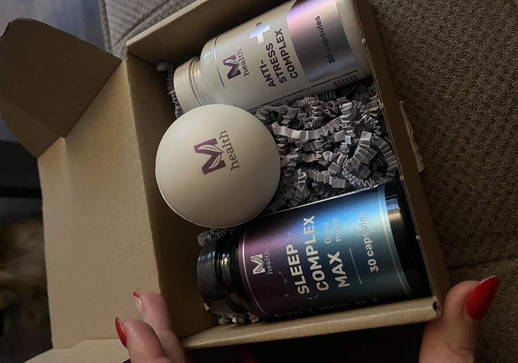Testējam MV Health produktus