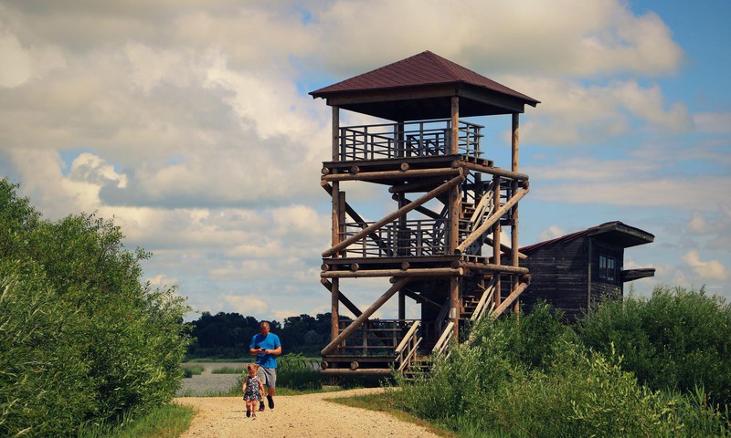 Turpinot Baltu ceļu- Durbes kaujas piemiņas vieta un Liepājas ezera skatu tornis