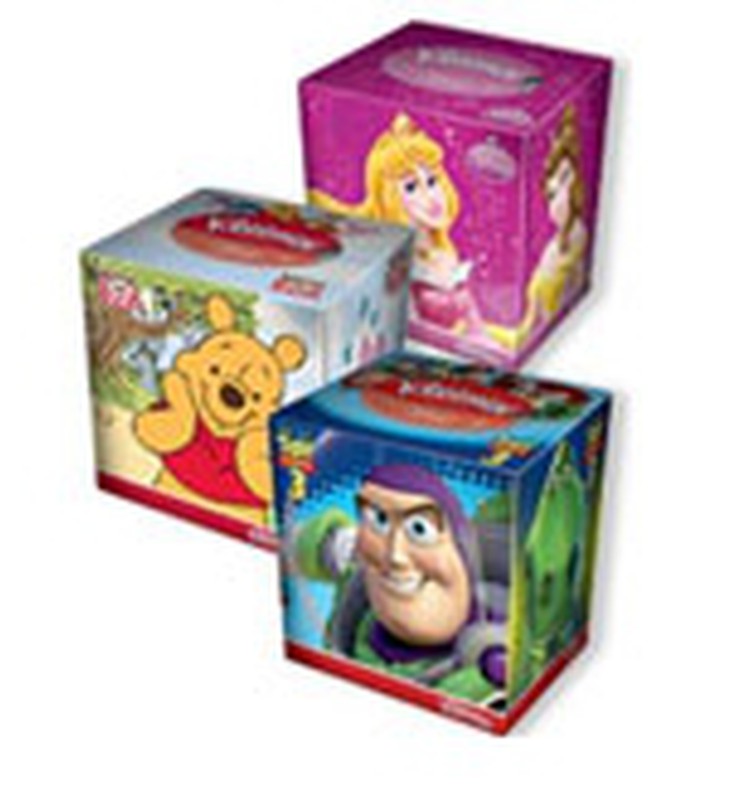 Piedalies aptaujā un laimē Kleenex® Disney papīra kabatlakatiņus!
