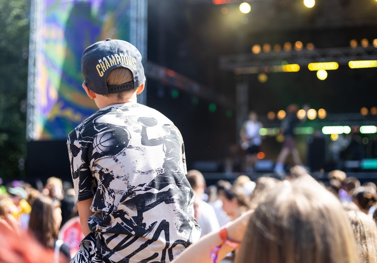 Pirmo reizi uz festivālu ar bērniem? Seši padomi, kas noderēs ikvienai ģimenei