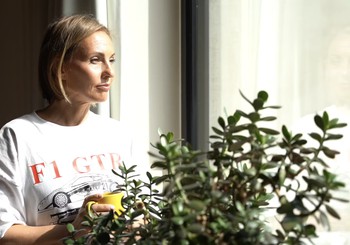 Mammas iedvesmo: Darja Krastiņa