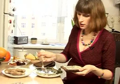 VIDEO: kā veidot ēdienkarti topošajai māmiņai?