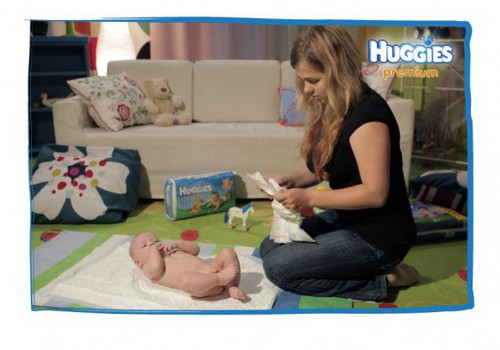 Bilžu un stāstu konkurss: Mans mazais izvēlas Huggies®!