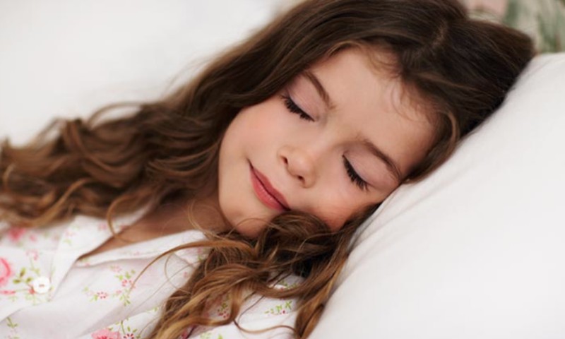 Atbild psihologs: Kas ir normāls pirmsskolnieka miegs?