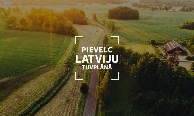 Ar bezmaksas spēli “Pievelc Latviju tuvplānā” aicina apceļot Latviju rudenī