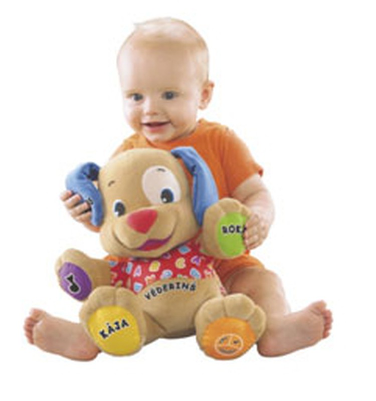 "Fisher-Price" līdz 1.jūnijam aicina piedalīties konkursā "Mana bērna mīļākā Fisher Price rotaļlieta"
