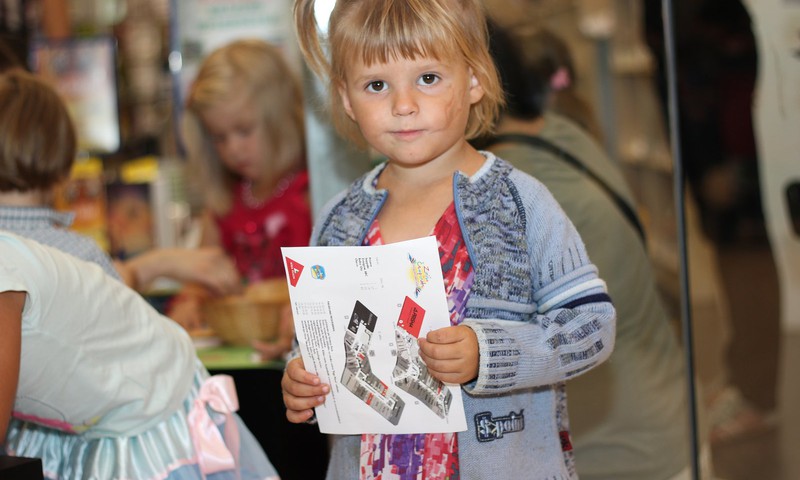 Tradicionālās pirmās skolas dienas svinības „Dolē” šogad norisināsies Sūkļa Boba zemūdens pasaulē