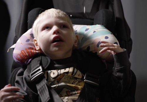 Palīdzēsim mazajam Oliveram!