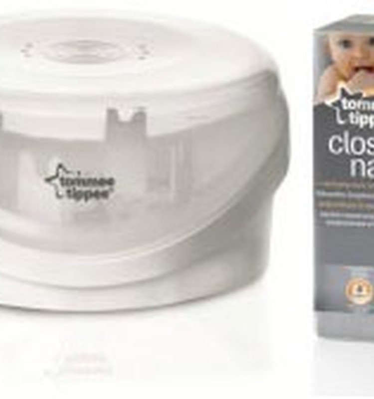 Biežāk uzdotie jautājumi par Tommee Tippee produktu kopšanu un sterilizēšanu