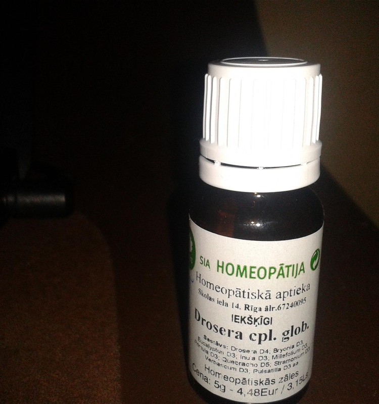 PERSONĪGĀ PIEREDZE: Mēs pirmo reiz veseļojāmies ar Homeopātiju.