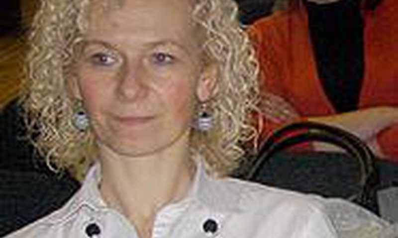 Iepazīsties, Dzemdību sagatavošanas kursu pasniedzēja Kristīne Embure