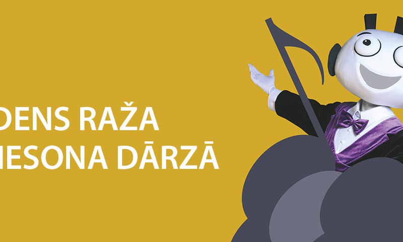 LeNeSOns aicina mazos klausītājus uz savu skaņudārzu