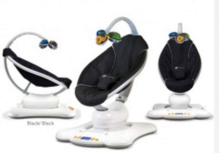 Jaunums Latvijā!! mamaRoo šūpuļkrēsliņi Jūsu mazulim!