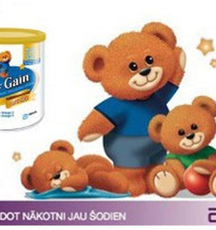 Kāpēc uzturam pirmajos dzīves gados ir tik svarīga nozīme?