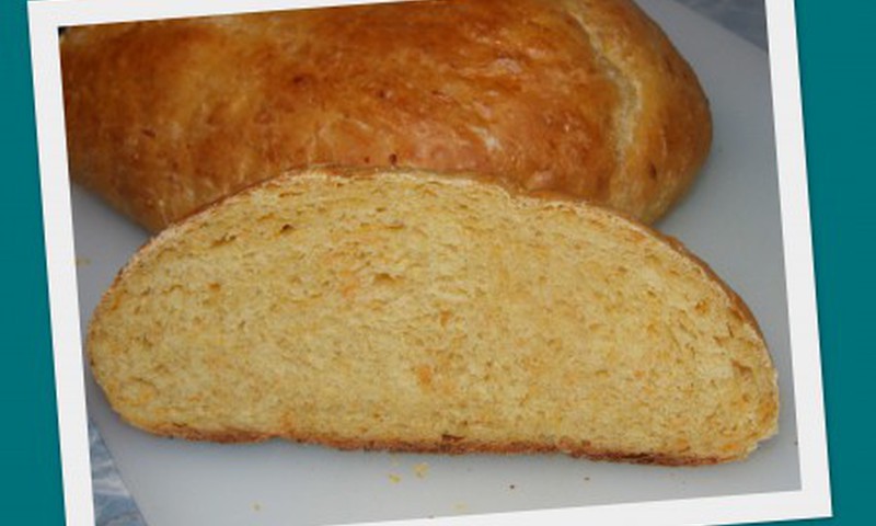 Burkānu maize