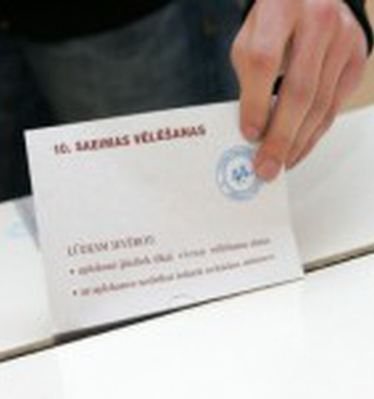 Saeimas vēlēšanas: ko jūs domājat par rezultātiem?