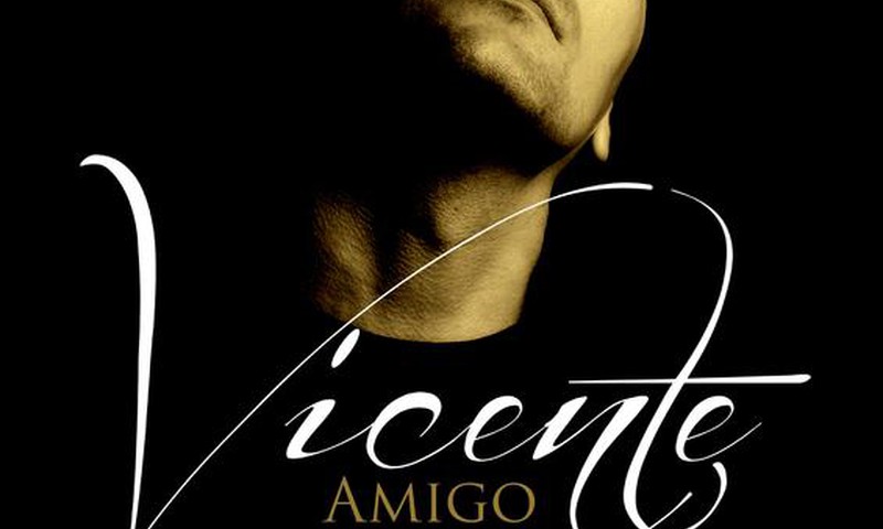 Ģitārista Vicente Amigo koncerts - jau 26. novembrī