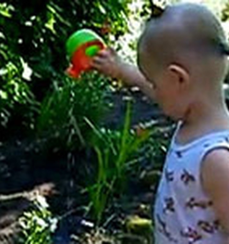 VIDEO: atveldzējam puķītes!