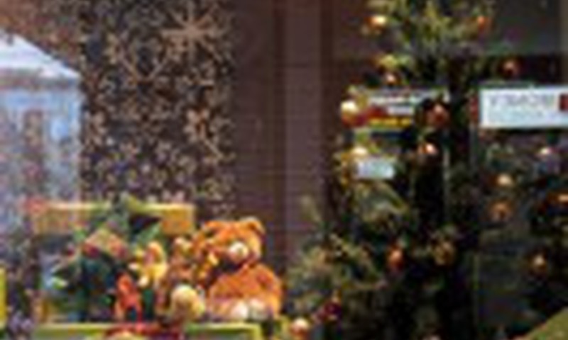 Galleria Riga - lieliska vieta Ziemassvētku dāvanu iegāde!